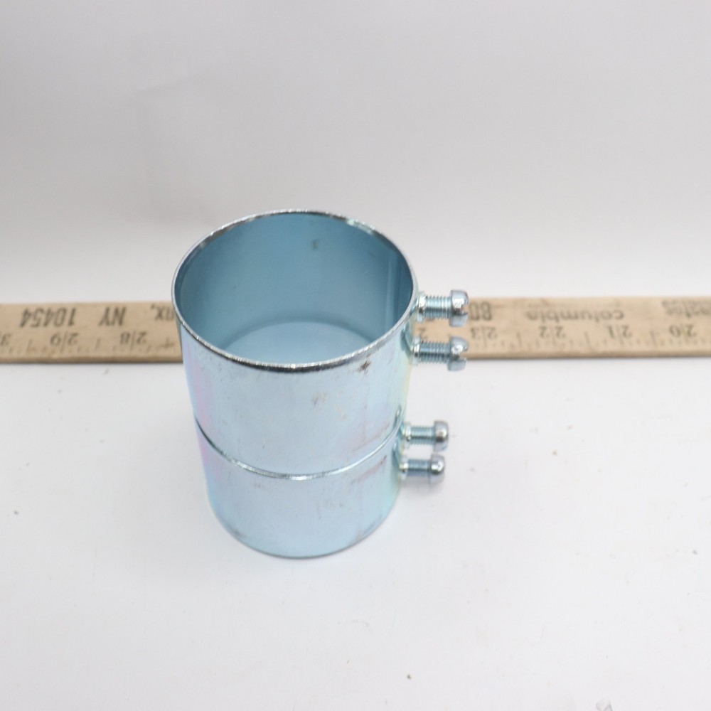 EMT Set Screw Coupling Steel 2"