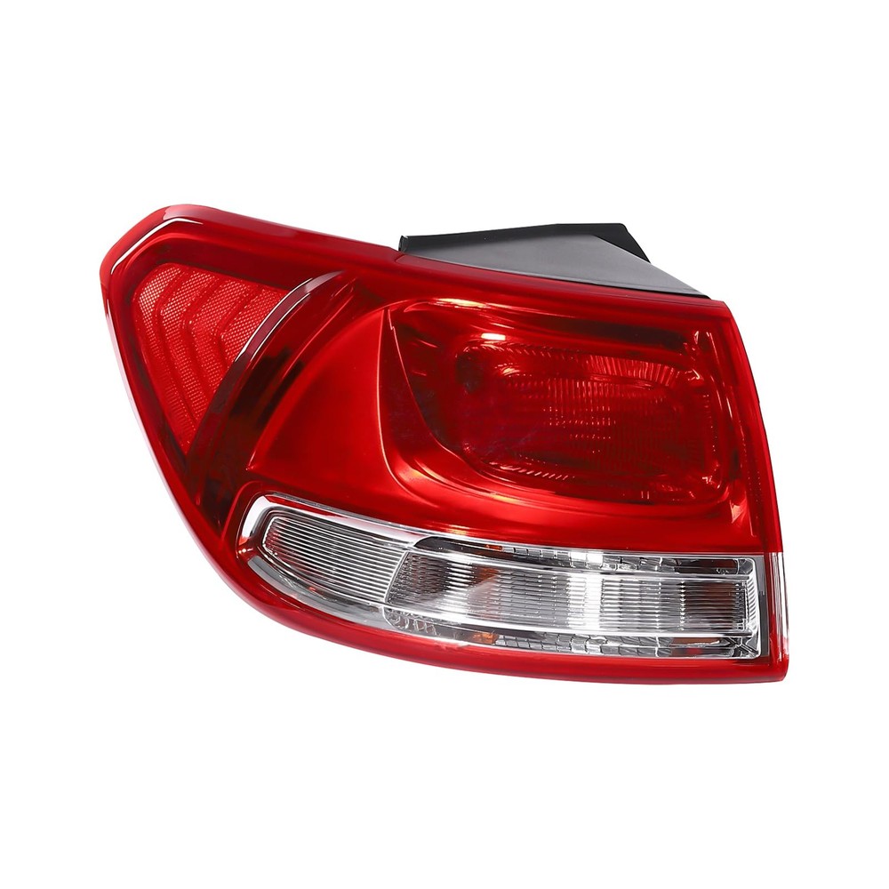 92402C6000 Halogen Outer Tail Light Assembly For 2016-2018 Sorento Driver Side
