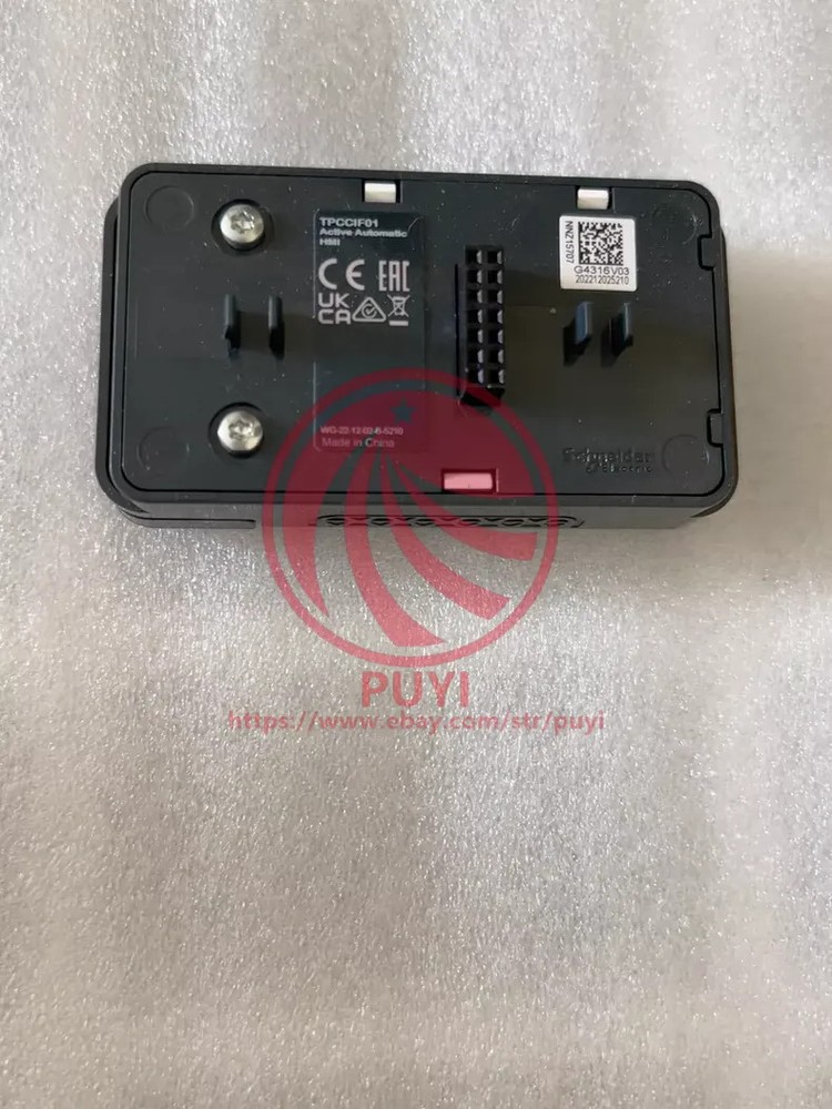 1 PCS USED GOOD TPCCIF01 Switch