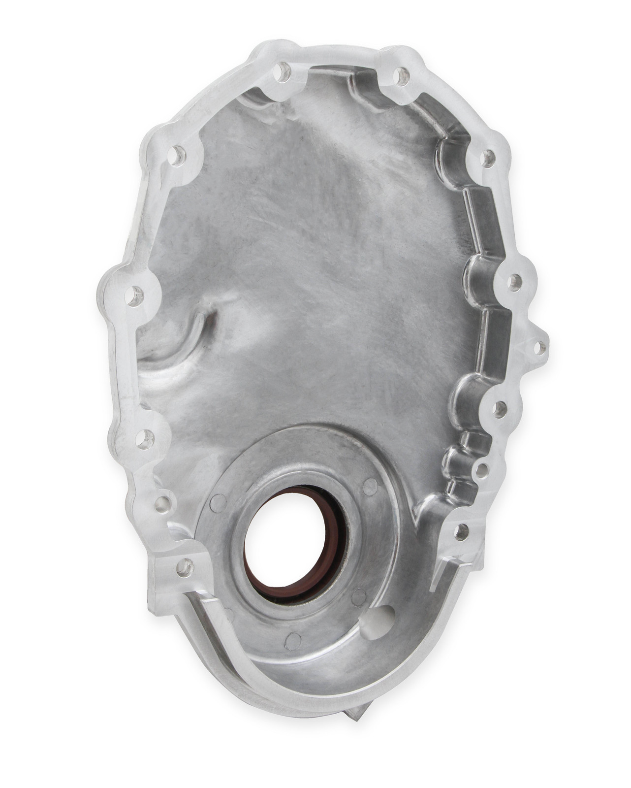 Holley 21-152 Cast Aluminum Timing Chain Cover