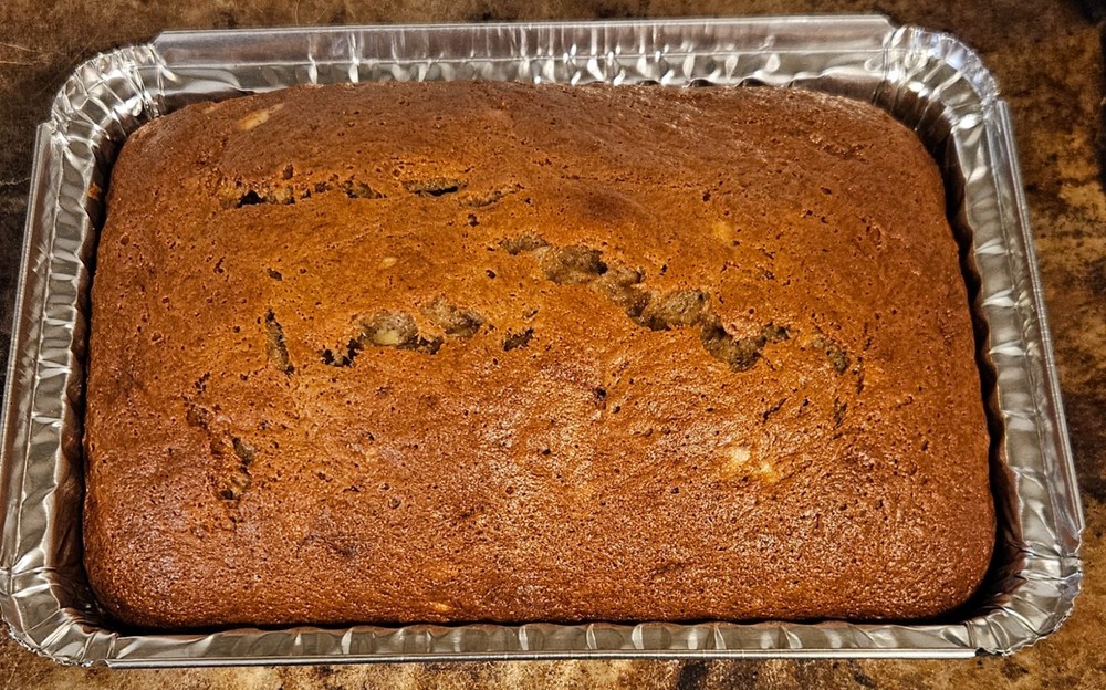 Banana Bread Large Loaf