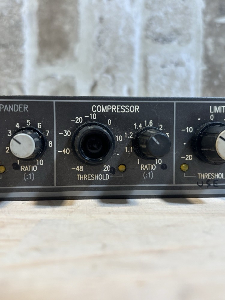 ⭐️Rane DC 24 Dynamic Controller⭐️NO Power Supply⭐️Working⭐️