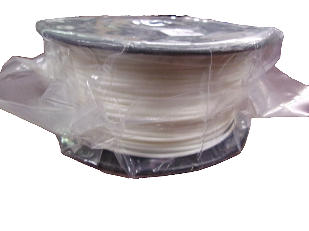 Sealed 3D Printer PLA- 1.75mm White DF15020-S02