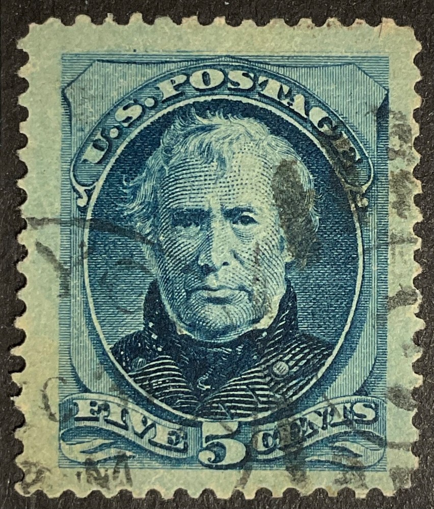 #185 Used PSE Graded 85J, Cert # 01309979