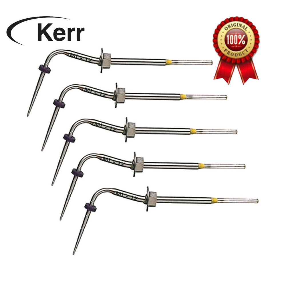 ORIGINAL Kerr Sybron Endo Elements Buchanan System B Heat Plugger Obturation Tip