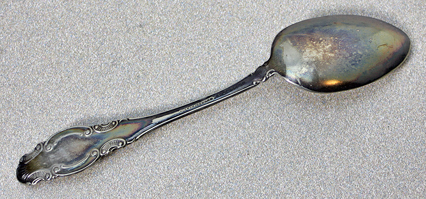 Willian Rogers Silverplate Teaspoon