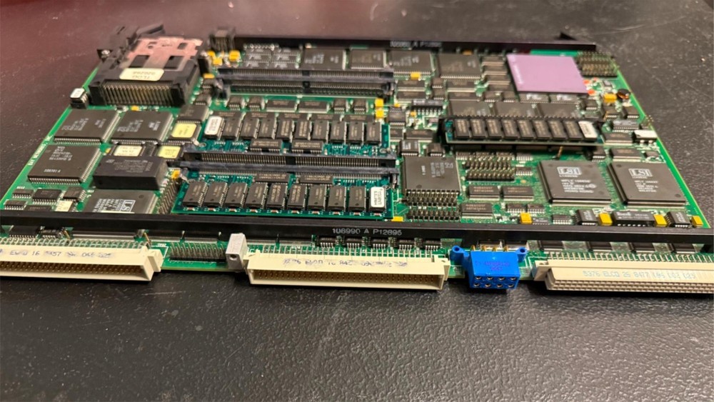 Bay Networks 109373 PCB COMMUNICATION PROCESSOR MODULE