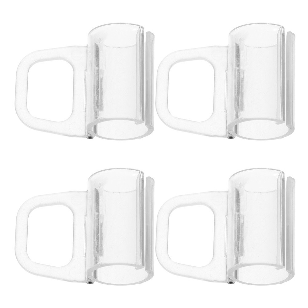 4 Pcs Cellular Shades Bottom Handle Window Blind Replacement Pull