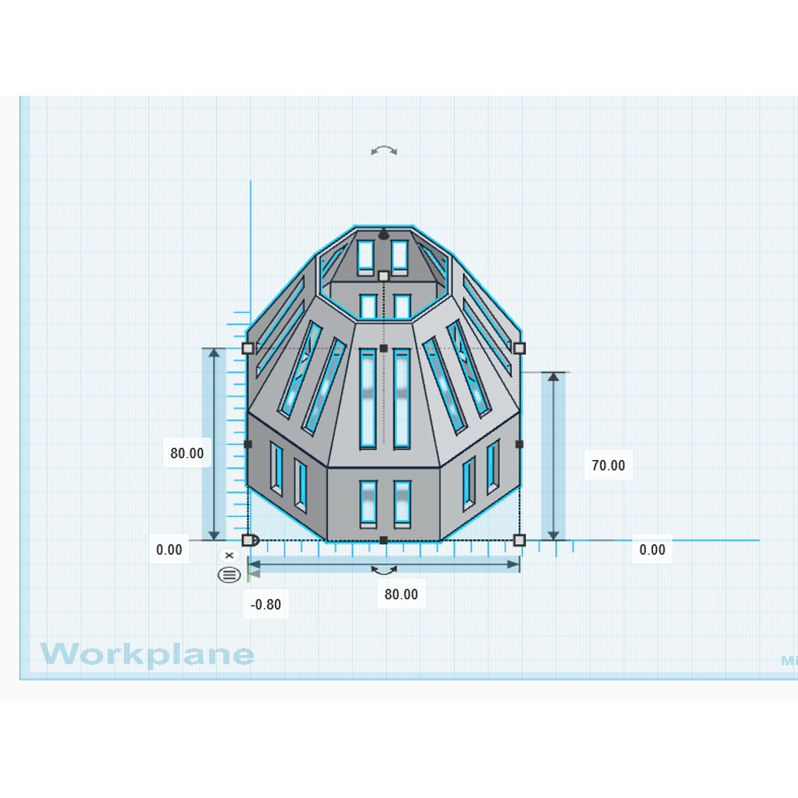 Aquarium Plant Holder with Stem Trellis for Live Plants | Over-The-Rim Planter