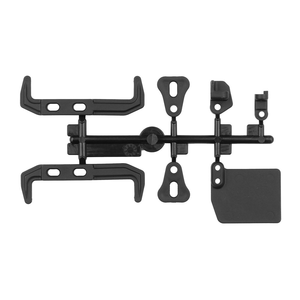 Team Associated 32067 - TC8 Electronics Mounting Set