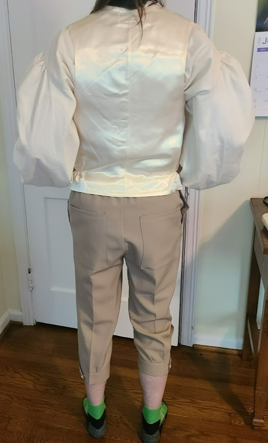 Revolutionary War Colonial Officer