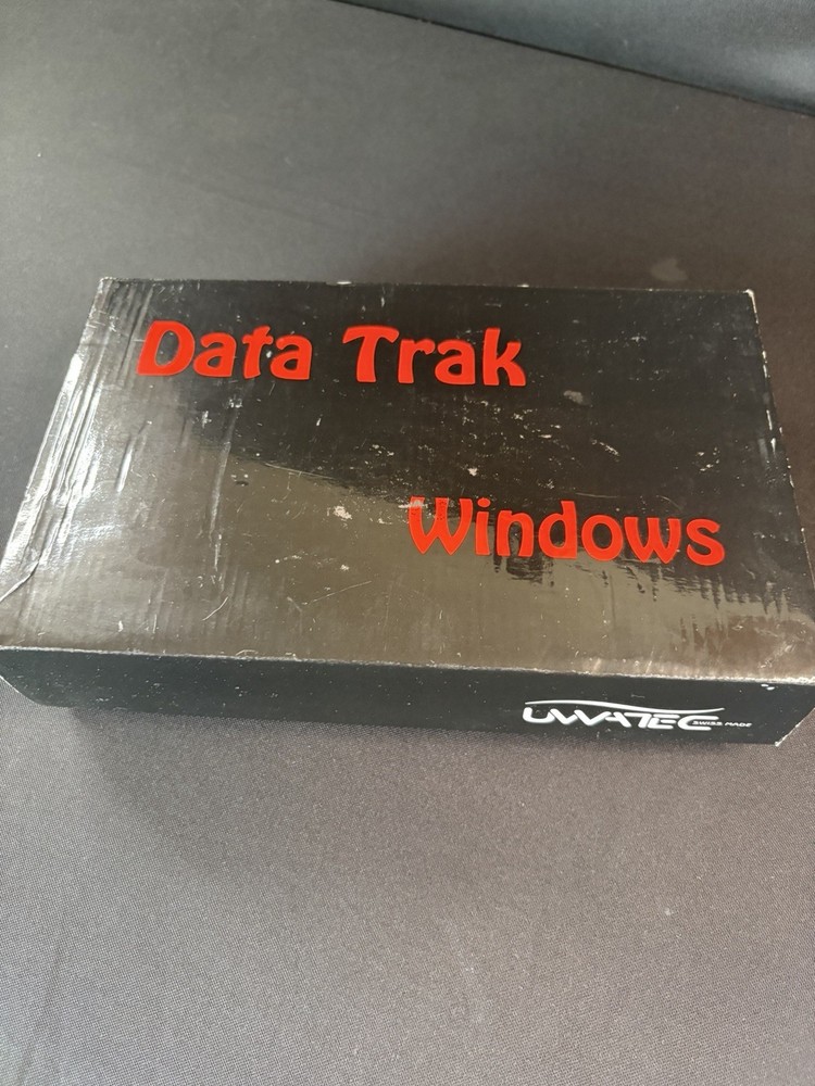 Uwatec DataTrak / Memo Mouse interface kit for dive computers.