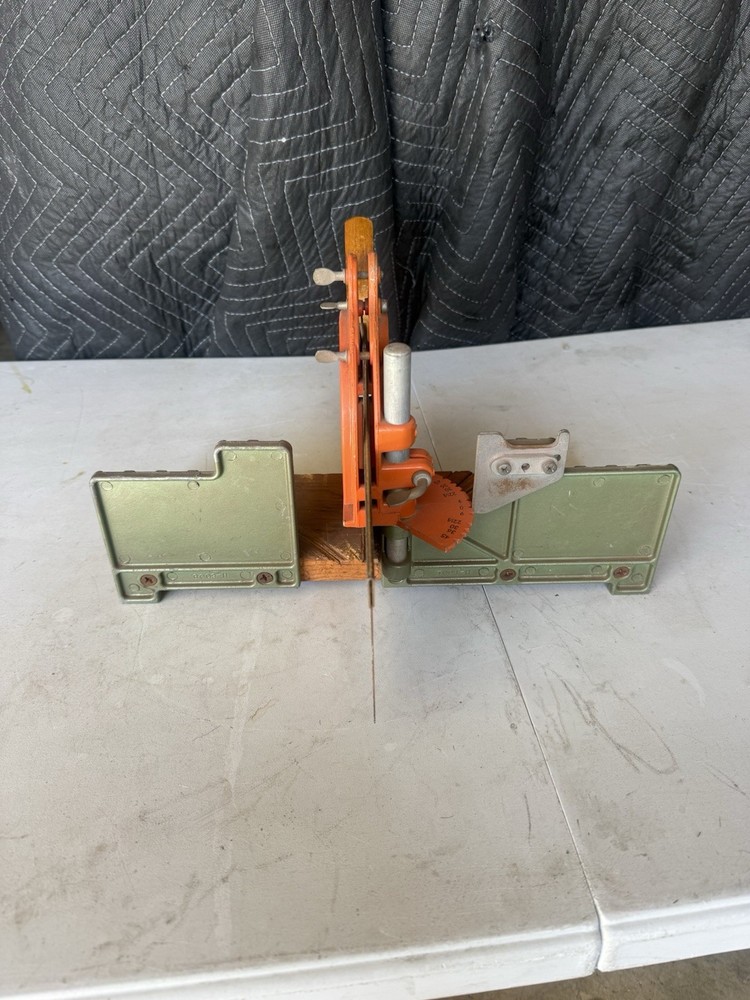 Vintage Hand Saw
