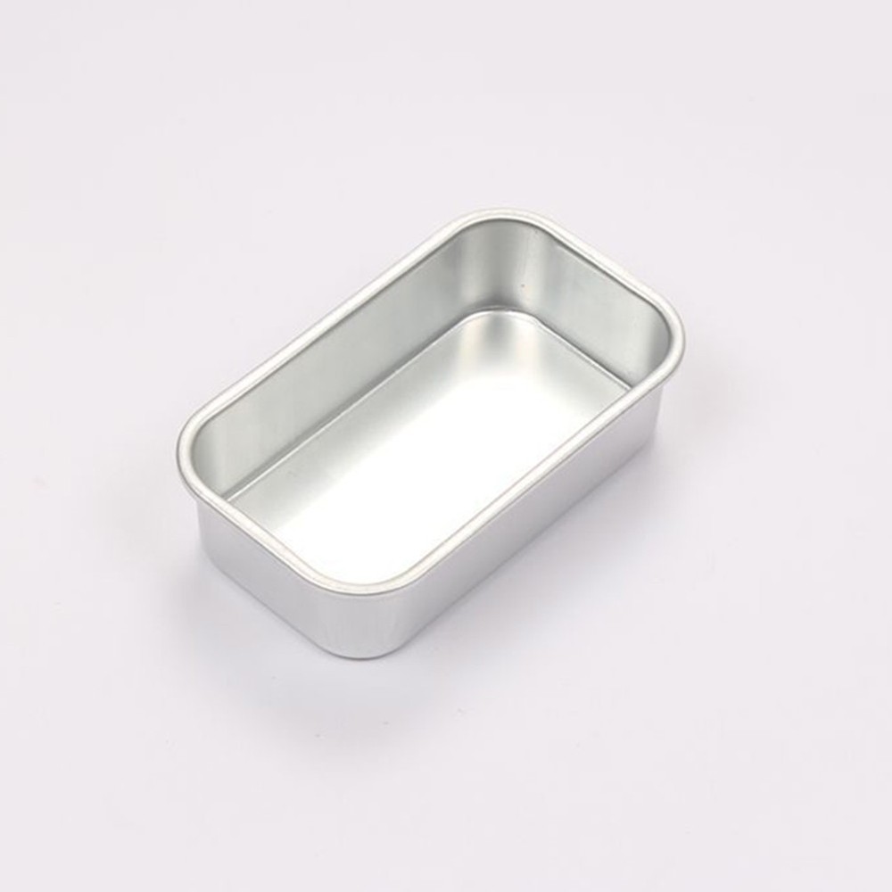 4pcs Baking Tray for Home and Restaurant Cake Bread Baking Use
