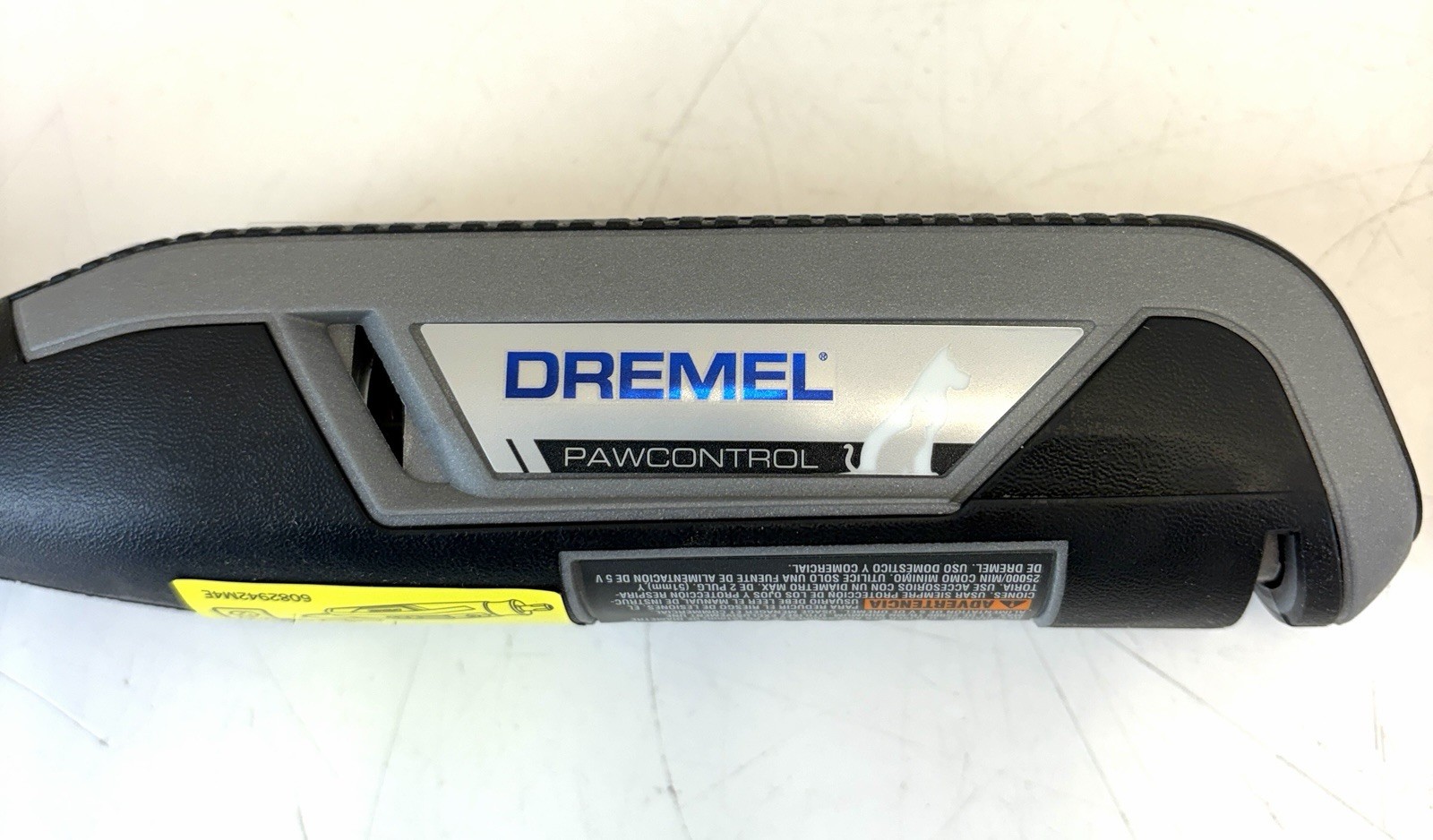 Dremel PawControl Cordless Pet Nail Grooming Kit Rechargeable Model 7760-PET