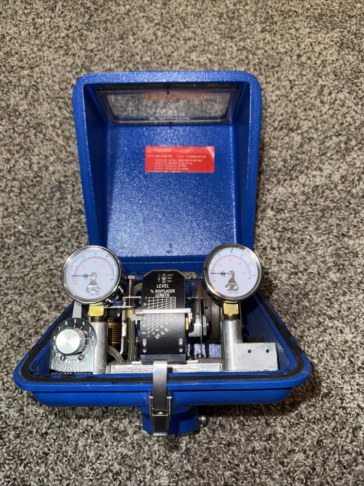 Magnetrol Modulevel APM-W291-PEA