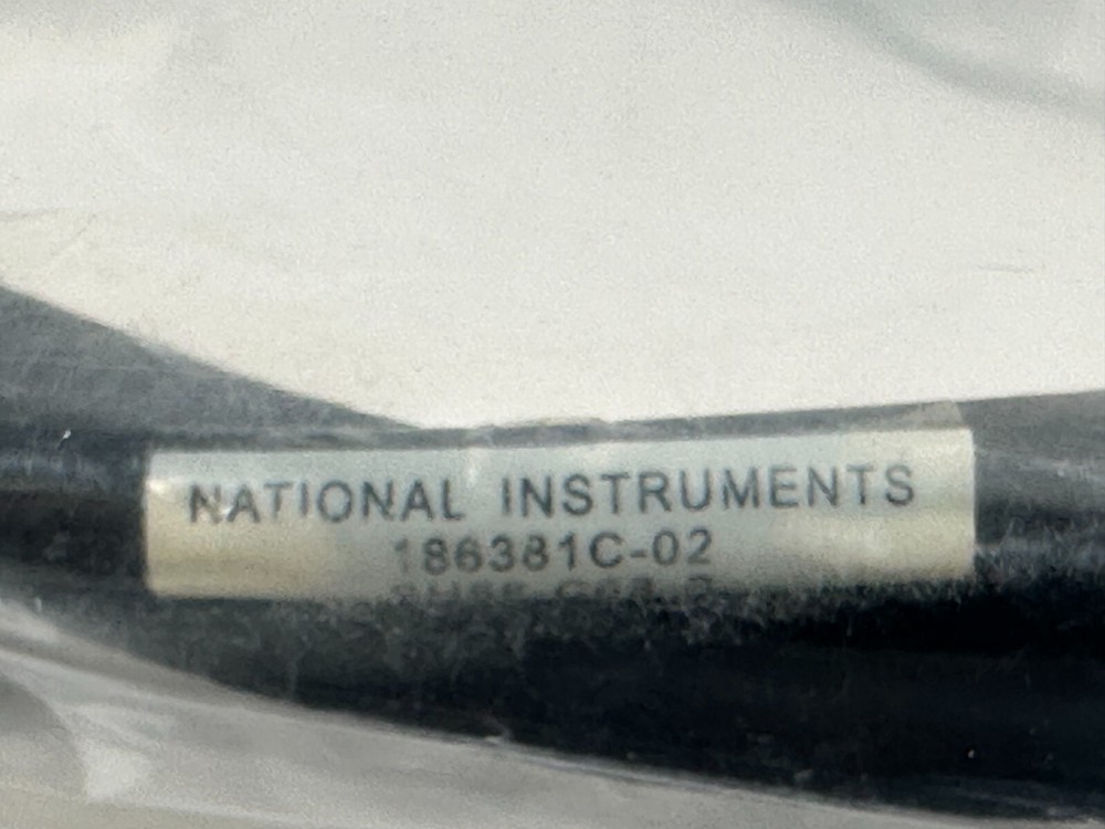 National Instruments 186381C-02 Multi-Function Cable