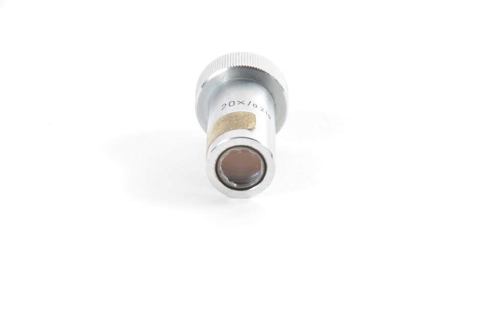 Leitz Wetzlar 20x/0.2lg Objective - Fair Condition