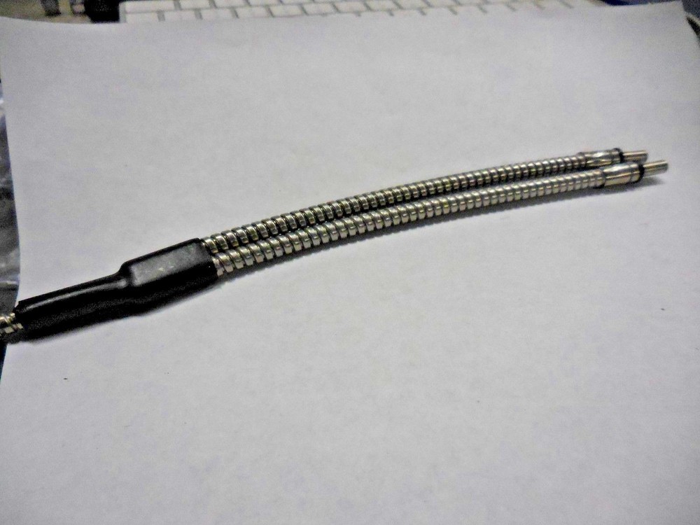Banner Engineering BA13SMTA, 03354C6A Fiber Optic BEAM Sensor Cable (3 Ft)