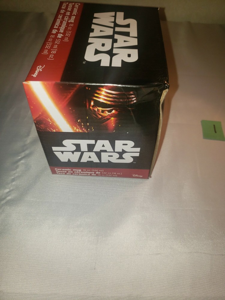 Disney Star Wars 18 Ounce Mug