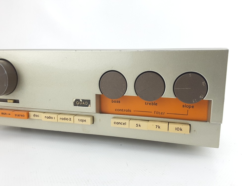 QUAD 33 STEREO PRE-AMPLIFIER FOR QUAD 303 AMPLIFIER