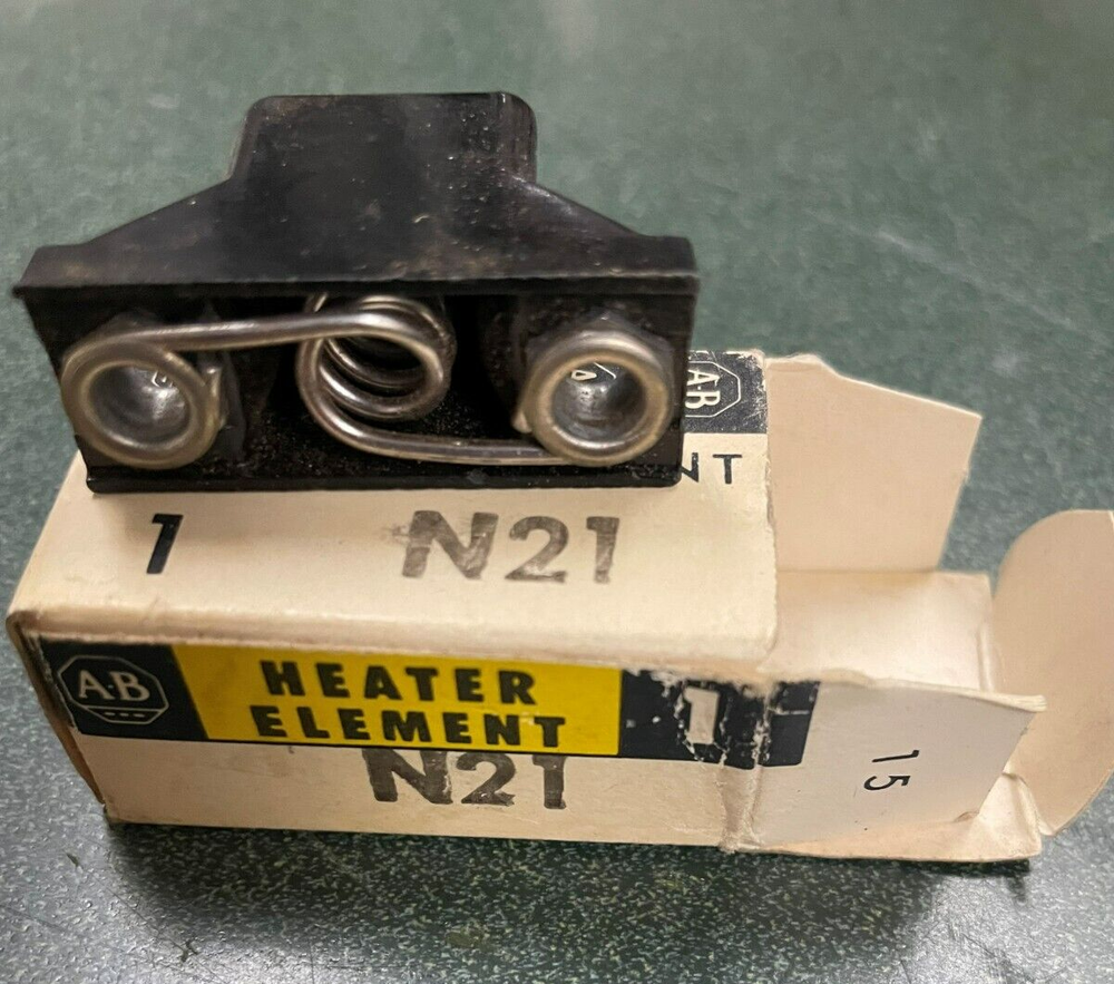 Allen Bradley Type N Thermal Overload Heater Element, N21