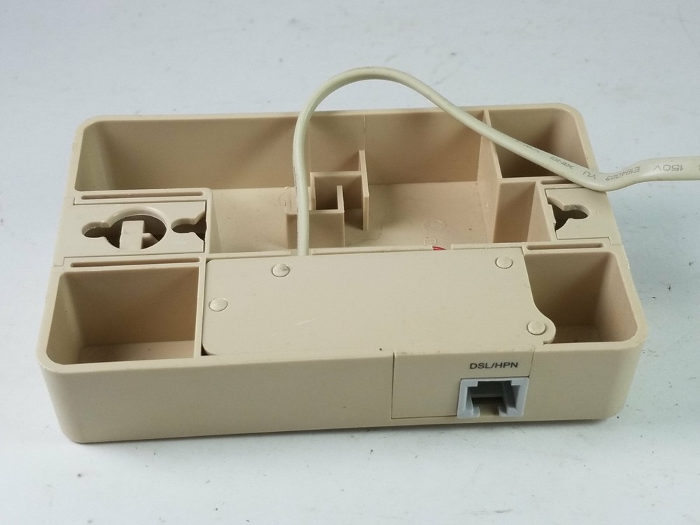 Excelsus Z-Blocker DSL Filter Wall Mount Model Z-330CW