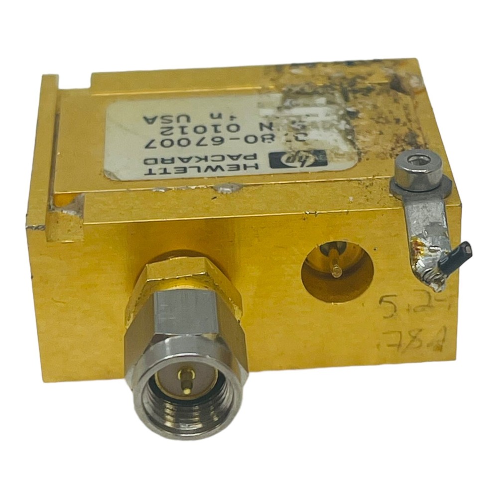 HP 08780-67007 MULTIPLIER USED