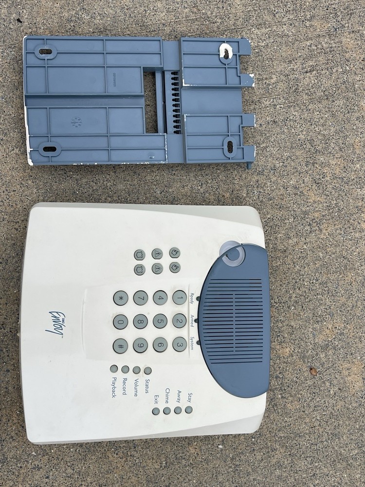 DSC Envoy security system
