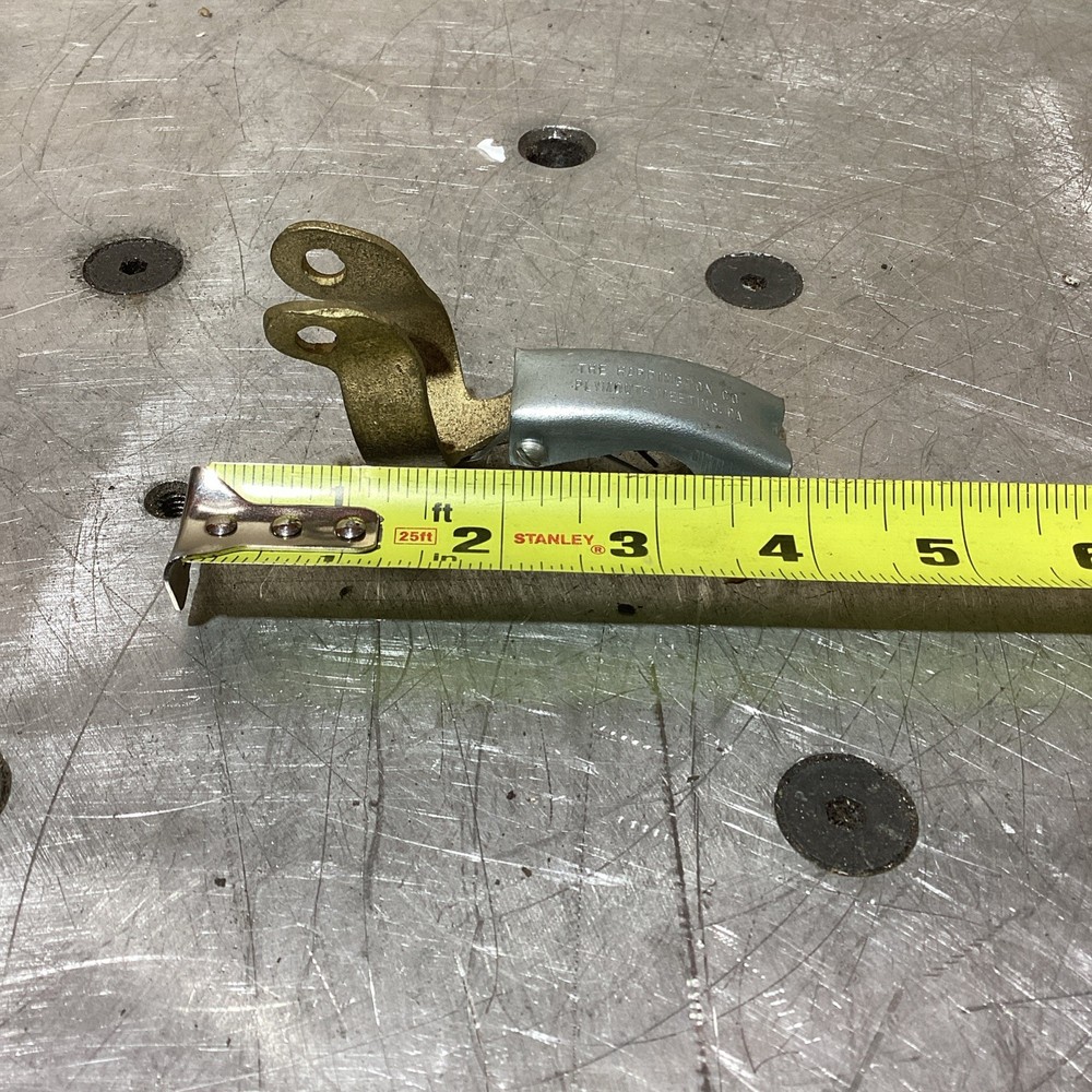 HARRINGTON - LATCH KIT SZ-C, Partial Kit See Photos