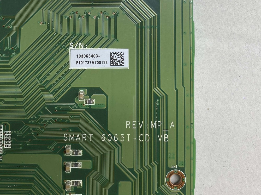 I/O Driver Board / Module for SMART SBID-6065-HD Interactive Screen 6065I-CD VB