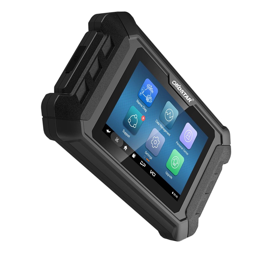 OBDSTAR ISCAN FOR SUZUKI Marine Diagnostic Tool Code Reading/Clear,BCM Simulator