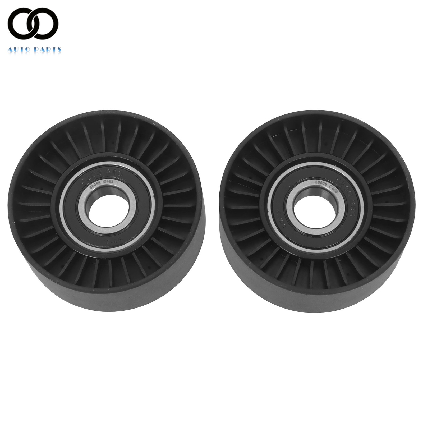 Serpentine Belt For Ram Truck Dodge 1500 2500 3500 Crew Cab Pickup 03-08 5.7L