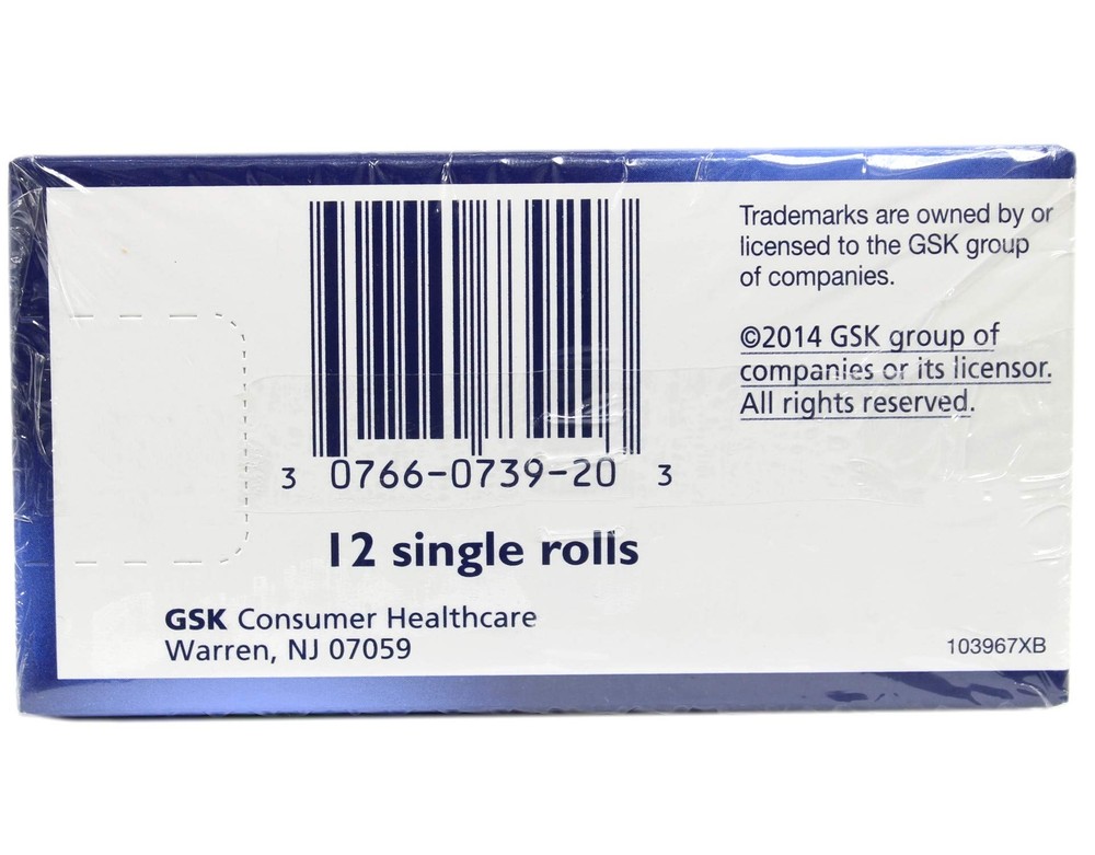 TUMS Extra 750 Assorted Fruit Flavors 12 Rolls (Assorted Fruit)