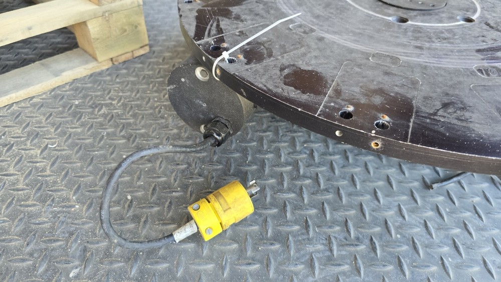 Camco Indexing Table with 110V (Single Phase) Motor