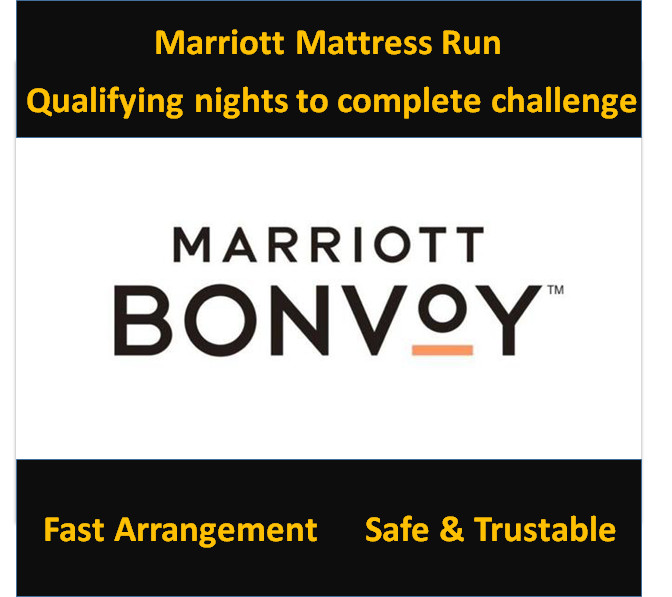 Marriott Mattress Run