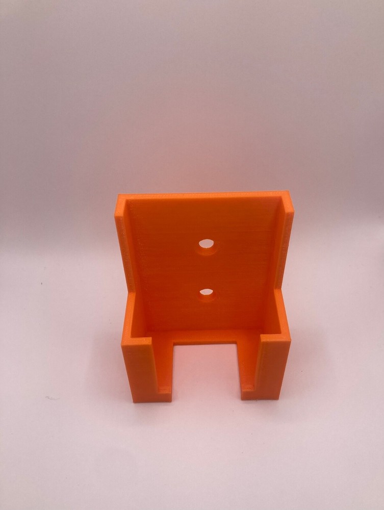 Ecotech Vortech mp10 power supply mount 3D Printed