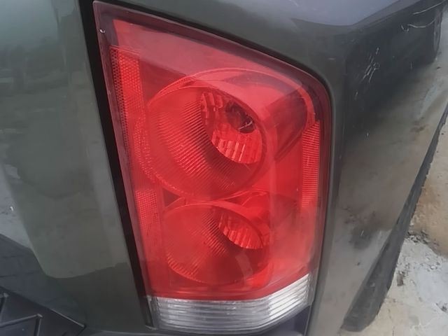 ARMADA 2005 Fuse Box Cabin 6764