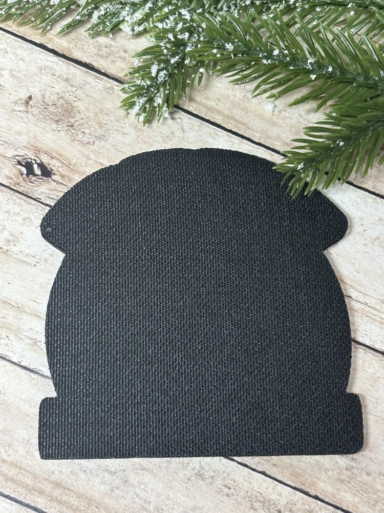 Embroidered Tactical Patch - Pew Pew Madafakas Patch - Morale Gun Cat Patch