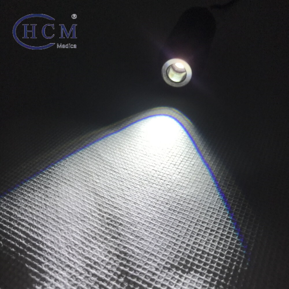 Portable Mini USB 10W Endoscope LED Light Source for ENT Emergency Surgery