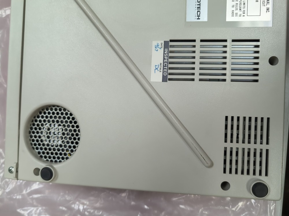 Microtech international inc 2009052 44 Megabyte