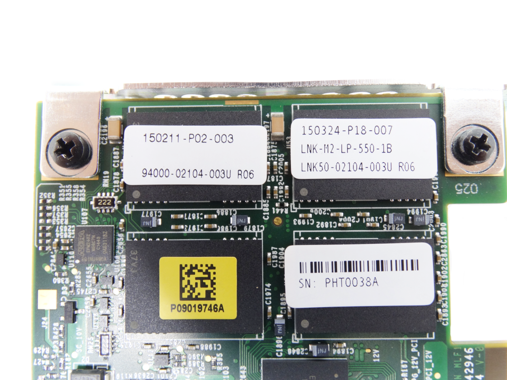 HGST Flashmax II 550GB PCI-E Internal Solid State Drive SSD