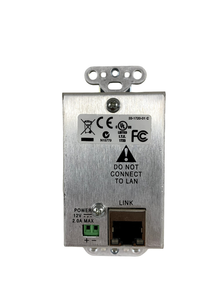 Extron USB Extender Decora Tx White (60-1252-73)