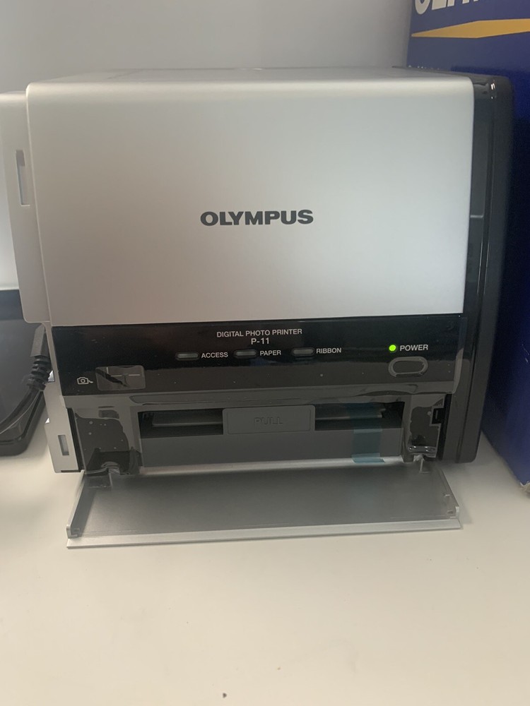 Olympus P-11 Digital Photo Printer