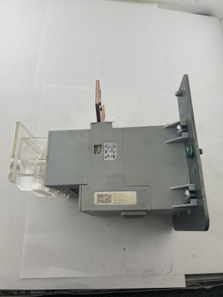 Allen Bradley 592-EEGD Relay