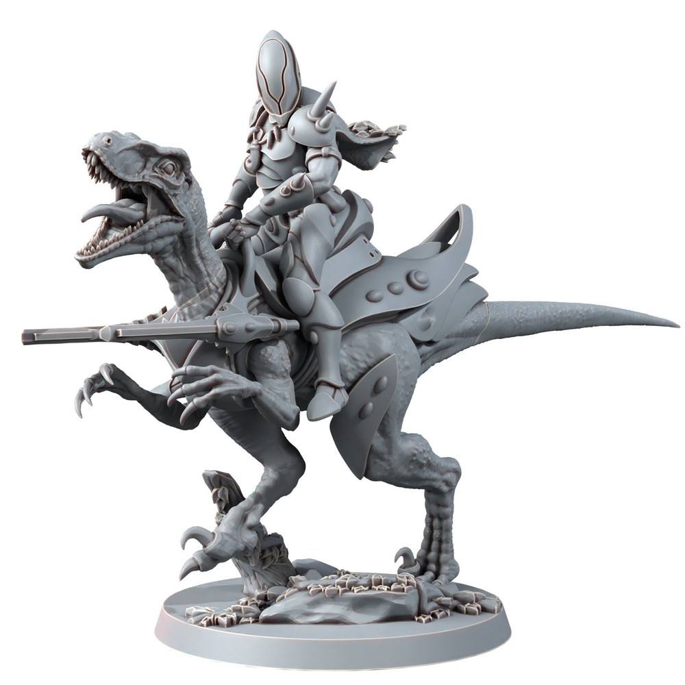 AETERNI DEINONICHUS RAIDERS (3U)