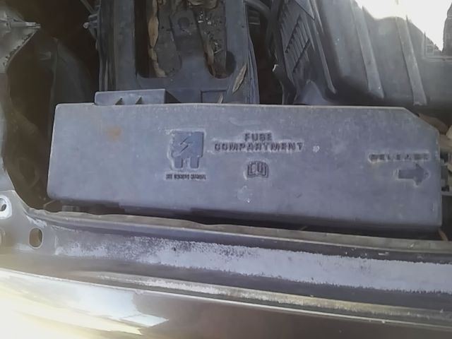 Chassis ECM Multifunction Front Floor Console Fits 05-06 ESCAPE 5947