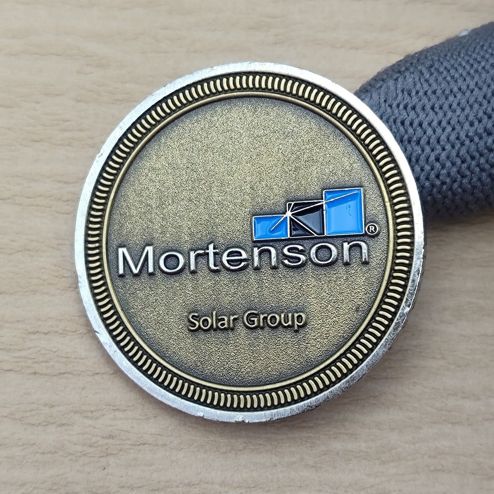 MORTENSON SOLAR GROUP Coin