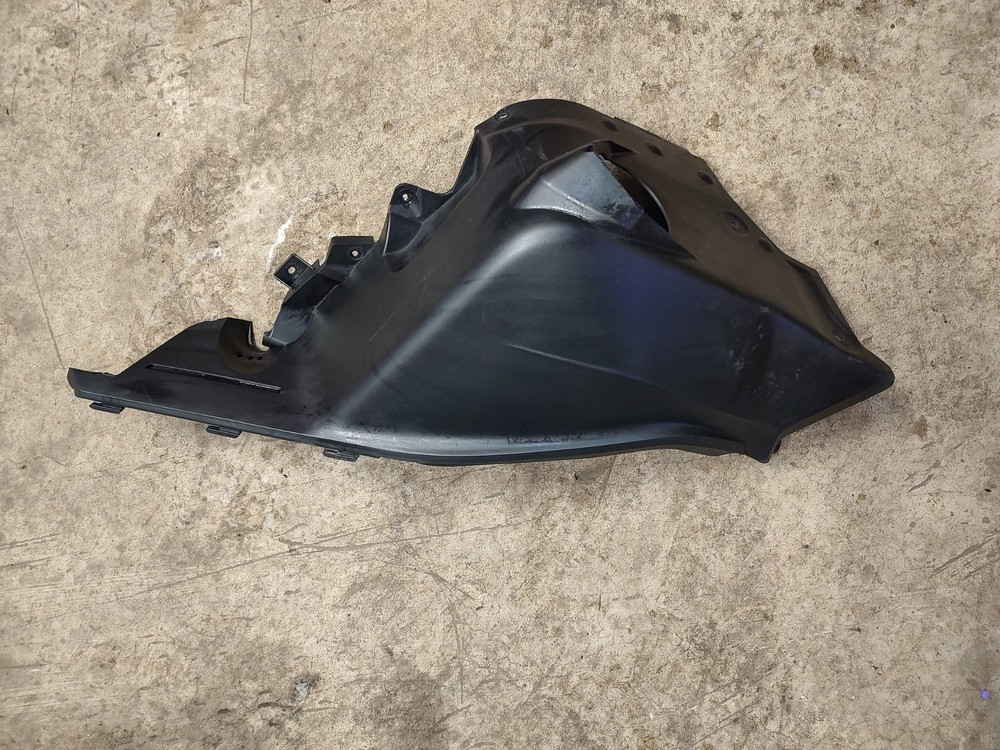 Ski Doo 502007929 - rh bottom pan