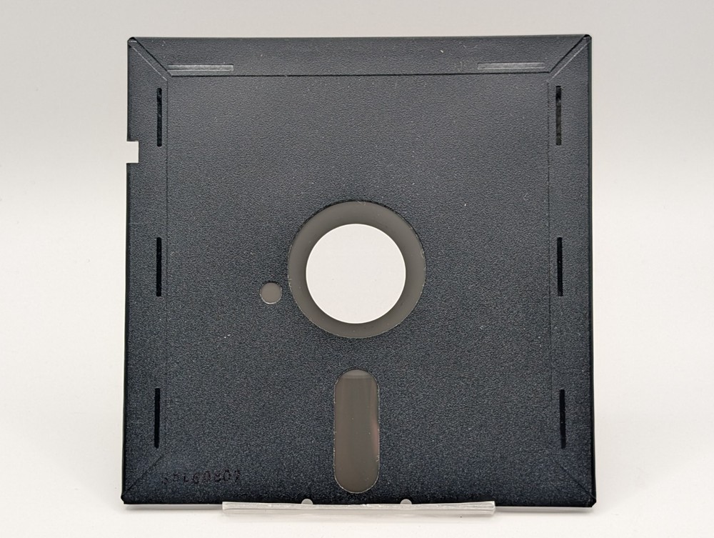 Frogger IBM PC 5 1/4 inch floppy disk computer game